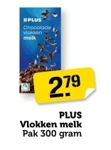 Aanbieding: Vlokken melk