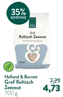 Aanbieding: Grof Keltisch Zeezout