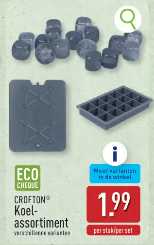 Promotie: Koel-assortiment