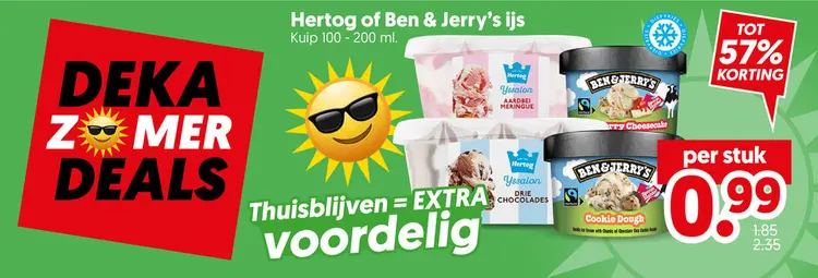Aanbieding: IJs