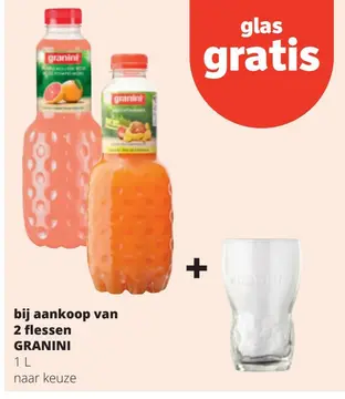 Aanbieding: Granini
