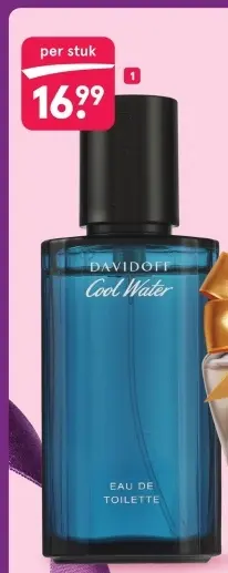 Aanbieding: Cool Water
