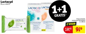 Aanbieding: Lactacyd