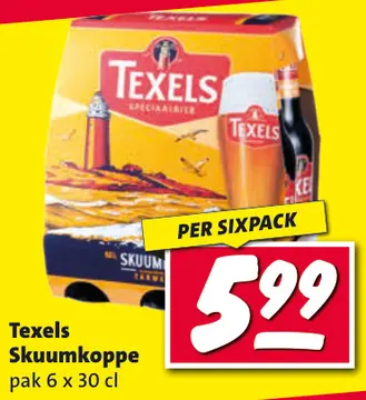 Aanbieding: Texels Skuumkoppe