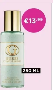 Aanbieding: Iconic sublime