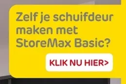 Aanbieding: schuifdeur