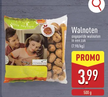 Promotie: Walnoten