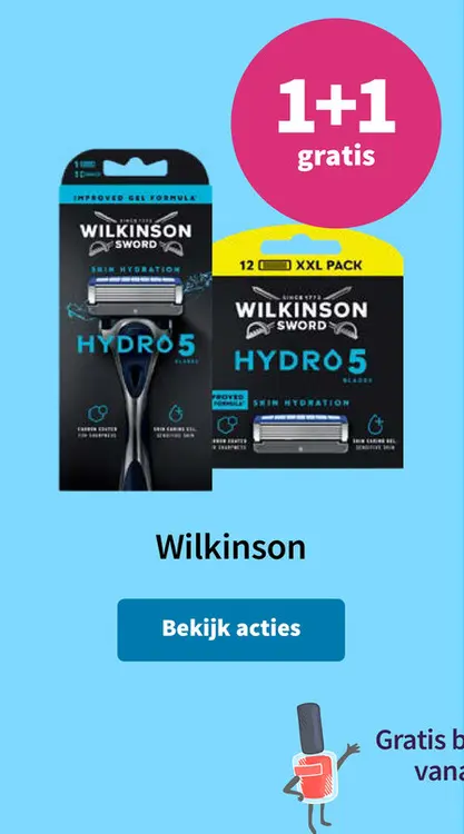 Promotie: Hydro 5