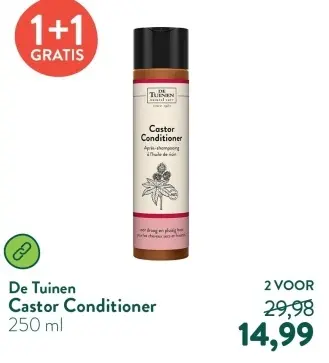 Aanbieding: Castor Conditioner