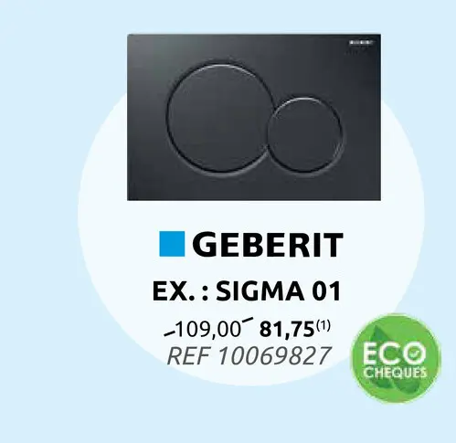 Offre: Sigma 01