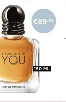 Aanbieding: Stronger With You