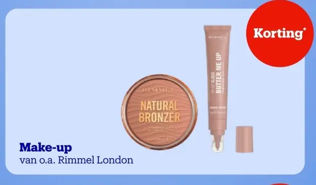 Aanbieding: Make-up