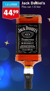 Aanbieding: Jack Daniel's