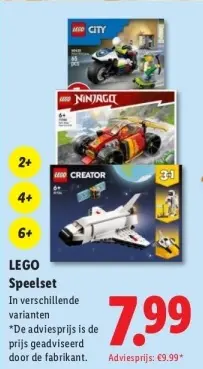 Aanbieding: Speelset