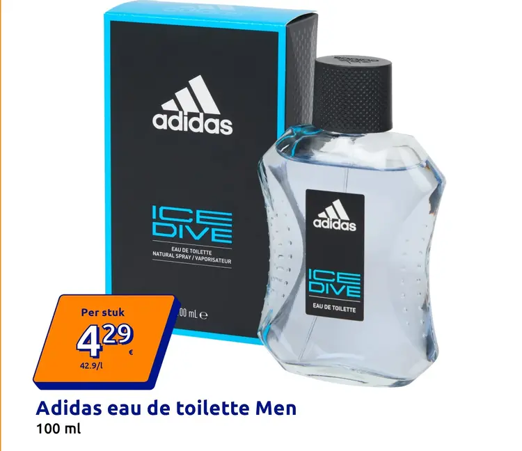 Promotie: Eau de toilette