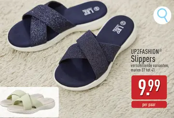 Aanbieding: Slippers