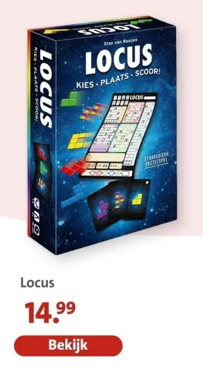 Aanbieding: Spel - Locus