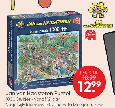 Aanbieding: Puzzel