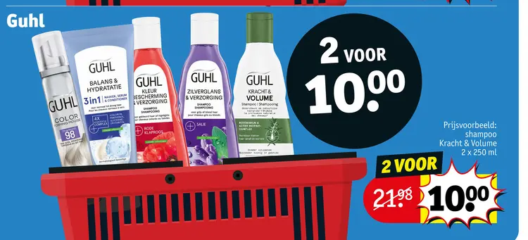 Aanbieding: Guhl