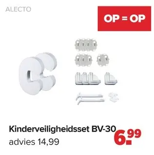 Promotie: Kinderveiligheidsset BV-30