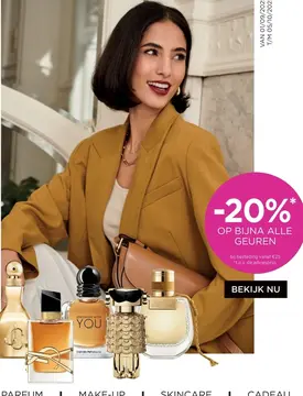 Aanbieding: Alle geuren