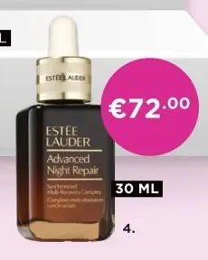 Aanbieding: Advanced Night Repair Serum