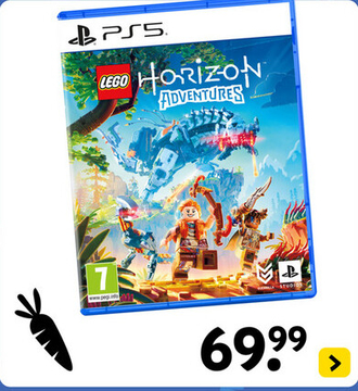 Aanbieding: LEGO Horizon Adventures