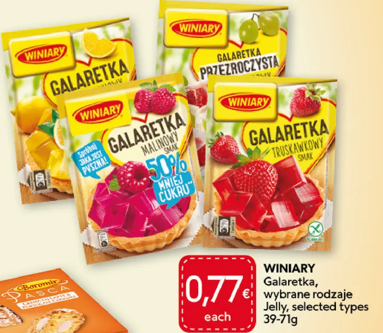 Aanbieding: Galaretka