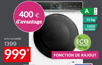 Offre: FONCTION DE RAJOUT