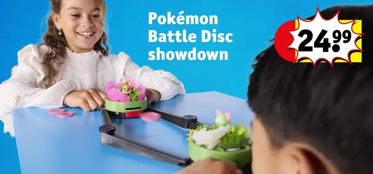 Offre: Battle Disc showdown