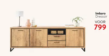 Aanbieding: Imbaro Dressoir