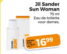 Aanbieding: Jil Sander Sun Woman