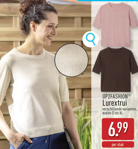 Promotie: Lurextrui