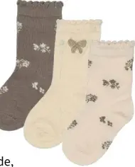 Aanbieding: Babysokjes