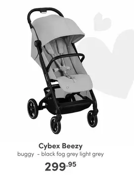 Aanbieding: Cybex Beezy buggy