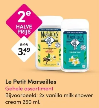 Aanbieding: Le Petit Marseilles Gehele assortiment