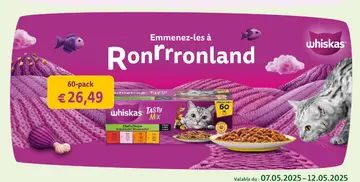 Offre: TASTY Mix Chef's Choice