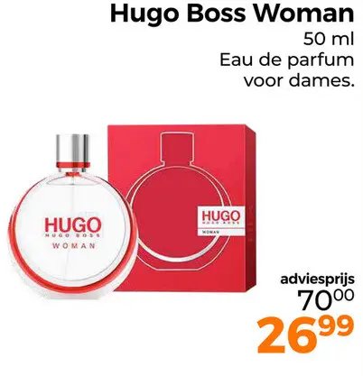 Aanbieding: Hugo Boss Woman