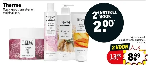 Aanbieding: Therme
