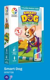 Aanbieding: Smart Dog