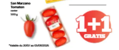 Offre: San Marzano Tomaten
