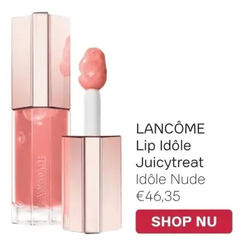 Aanbieding: Lip Idôle Juicytreat Idôle Nude