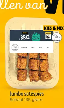 Aanbieding: Jumbo satéspies