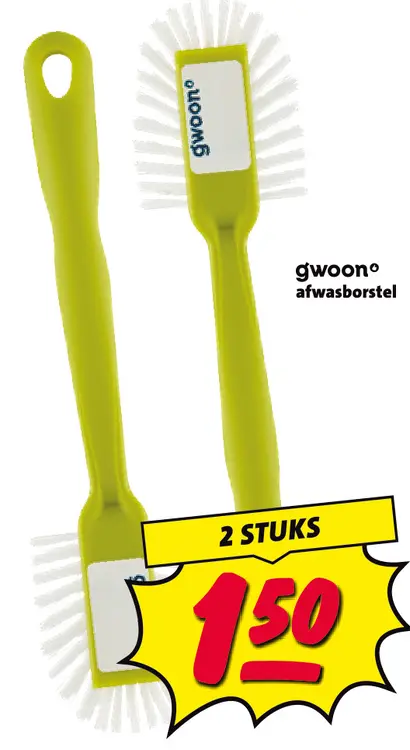 Aanbieding: Afwasborstel