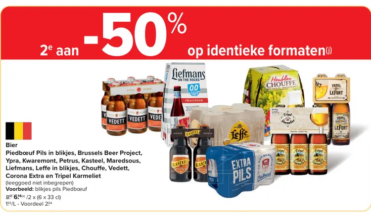 Promotie: Bier