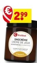 Aanbieding: Dagcrème creme de jour