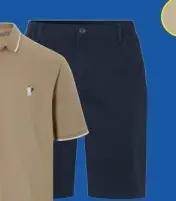 Aanbieding: Polo en short