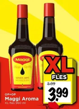 Aanbieding: Maggi Aroma