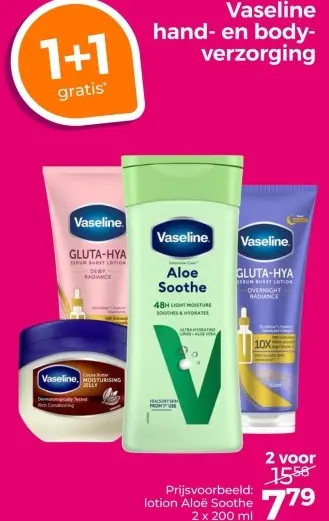 Aanbieding: Hand- en body-verzorging
