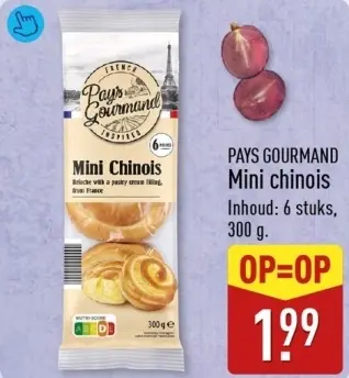 Aanbieding: Mini chinois